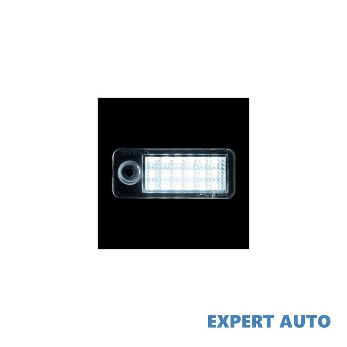 Set 2 lampi led numar compatibila audi c