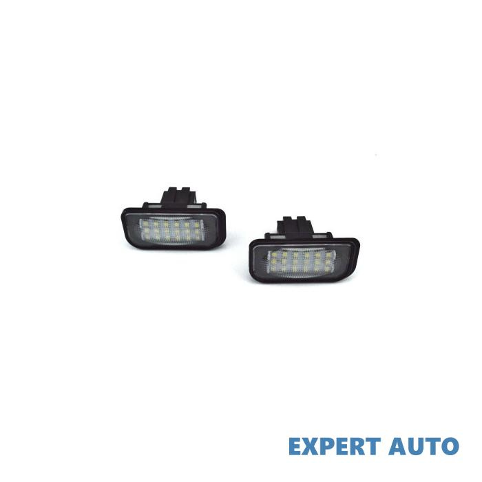 Set 2 lampi led numar mercedes cod: 7206 Alta marca Alt model #7