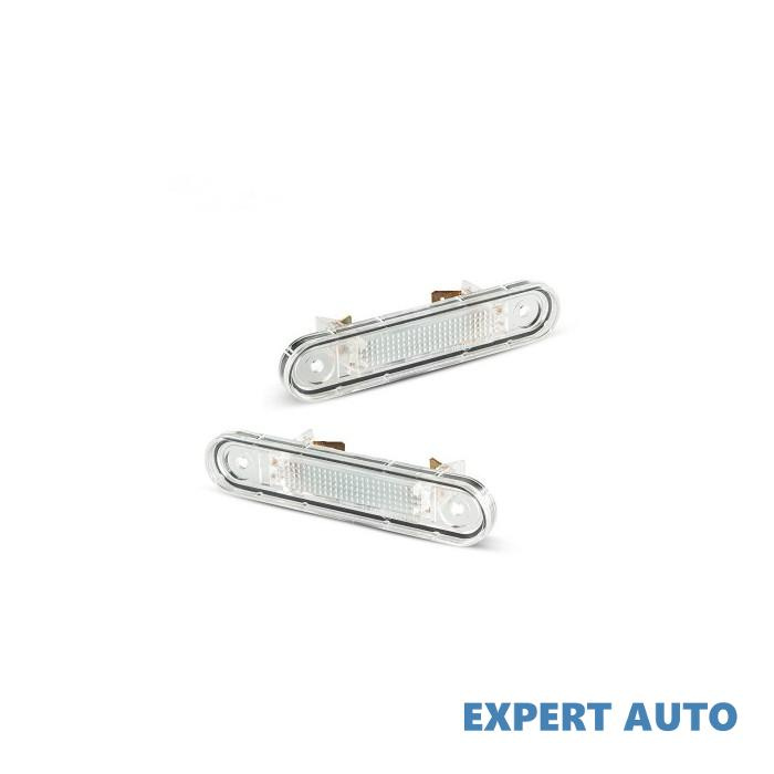 Set 2 lampi led numar mercedes cod: 7226 #7