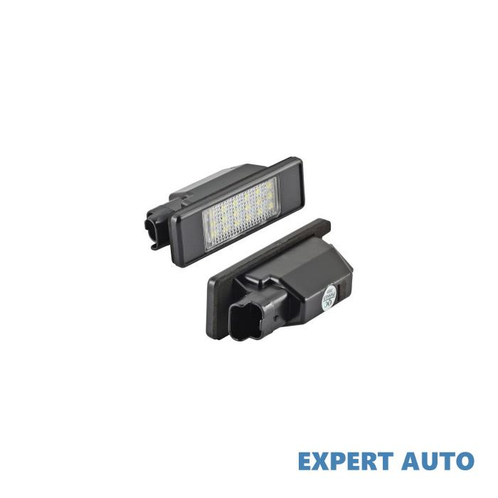 Set 2 led numar citroen, peugeot cod: 7603 Alta marca Alt model #7