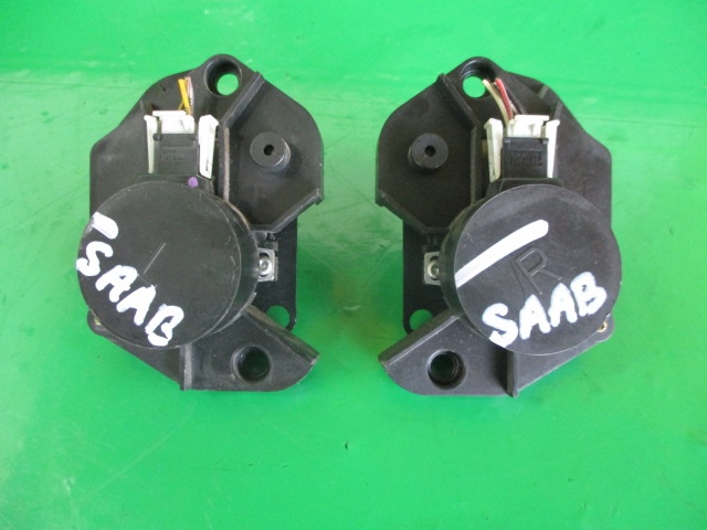 SET 2 Motoras AEROTERMA / HABITACLU SAAB 9-5 FAB. 1997 - 2009 ⭐⭐⭐⭐⭐