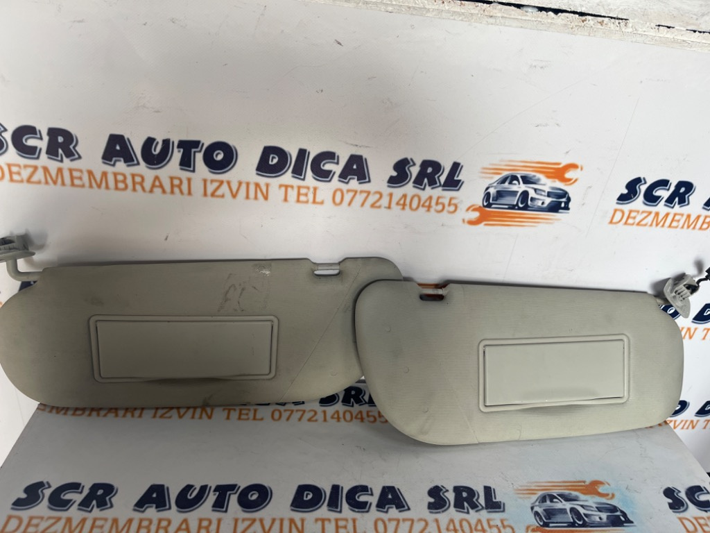 Set 2 Parasolare Volkswagen Sharan Seat Alhambra F