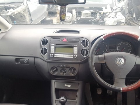Set 2 pretensionere fata - VW Golf 5 Plus - 2006 - tip BXE - 1.9diesel
