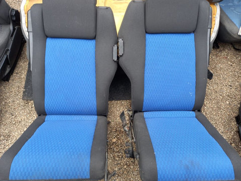 Set 2 scaune suplimentare Opel Zafira A 7 locuri