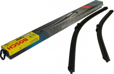 Set 2 stergator cu spoiler A942S Aerotwin 650mm PO