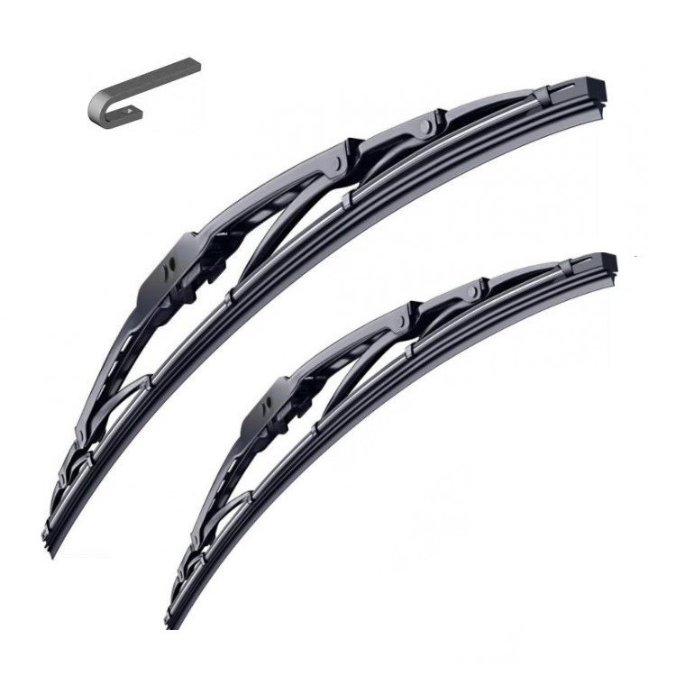 Set 2 stergator parbriz Jeep Grand Cherokee I (1991 - 1999) BOSCH 3 397 004 670 / 3 397 004 670 piesa NOUA