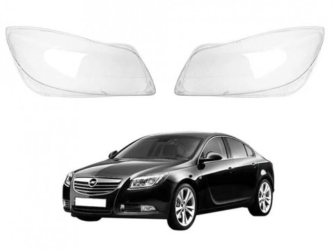 Set 2 Sticle Faruri Opel Insignia 2008-2013 HK009