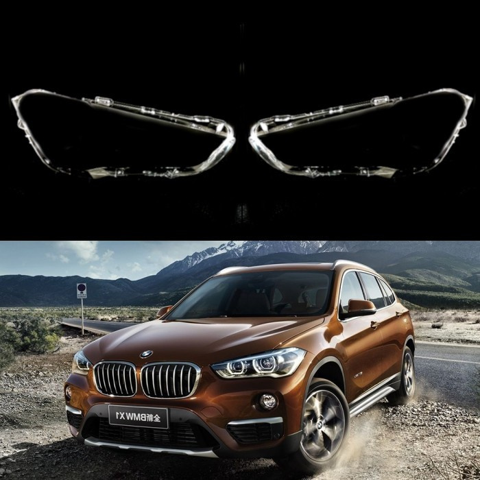 Set 2 sticle faruri pentru BMW BMW X1 F48 (2016 - 2019) - HB065