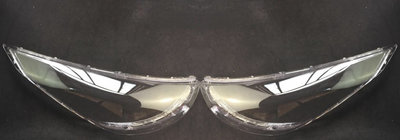 Set 2 sticle faruri pentru Hyundai IX35 Facelift (