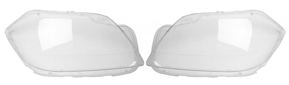 Set 2 sticle faruri pentru Mercedes GL X166 (2012 - 2016) - HW066