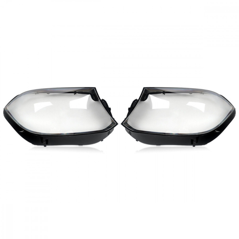 Set 2 sticle faruri pentru Mercedes GLS X166 (2016 - 2019) - HW074