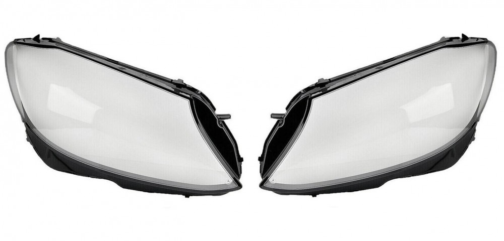 Set 2 sticle faruri pentru Mercedes Mercedes C-Class W205 Non Facelift (2015 - 2017) - HW006