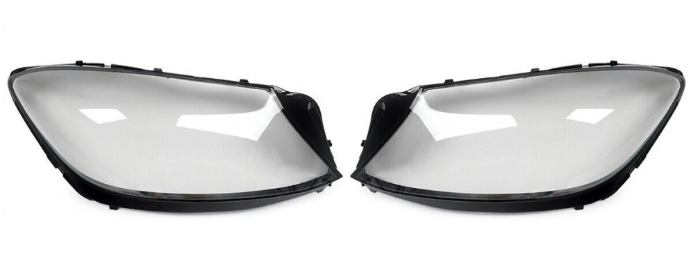 Set 2 sticle faruri pentru Mercedes Mercedes S-Class W222 Facelift (2017 - 2020) - HW027