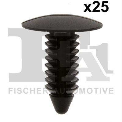 Set 25 Buc Agrafe Fa1 Chrysler 13-10015.25