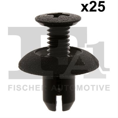 Set 25 Buc Agrafe Fa1 Volvo 74-30001.25