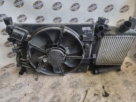 Set 3 Radiatoare + Ventilator Duster 2019 1.3 TCE