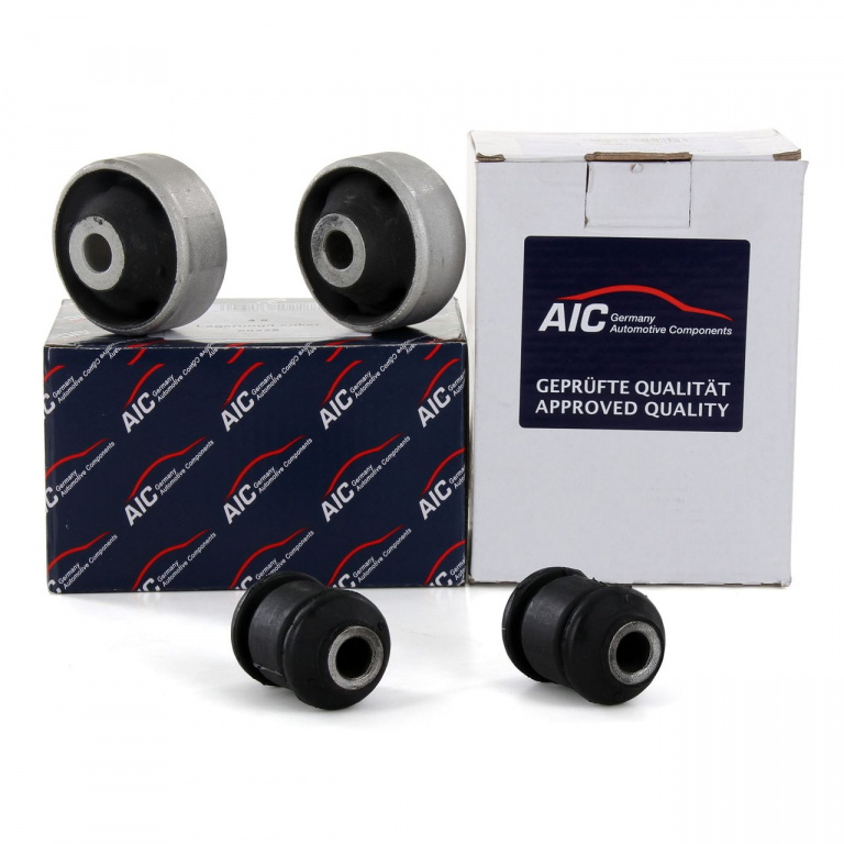 Set 4 Buc Bucsa Brat Suspensie Aic Volkswagen Golf 4 1997-2005 2 X 50228 + 2 X 50280
