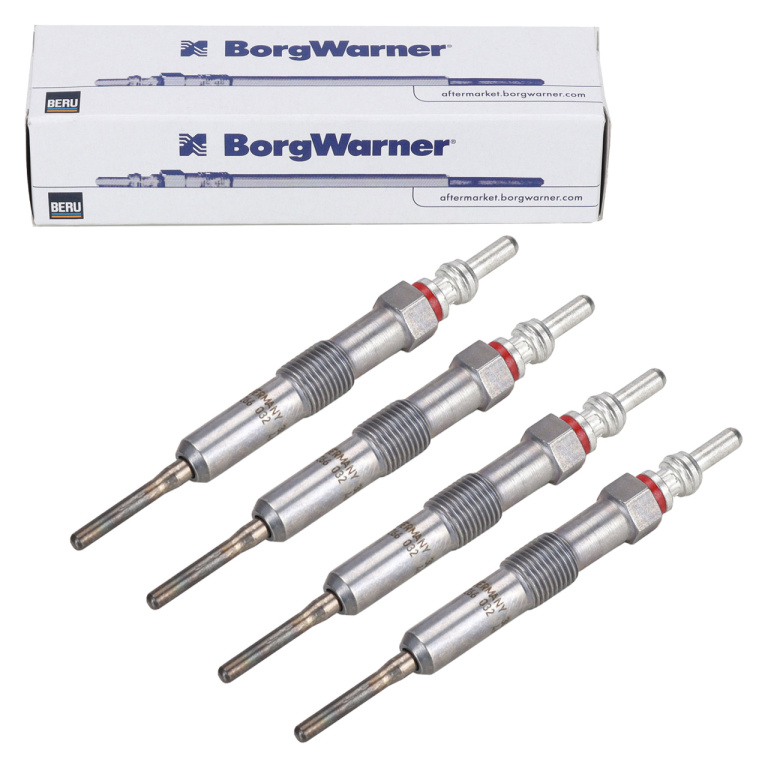 Set 4 Buc Bujie Incandescenta Renault Thalia 3 2013→ GE110