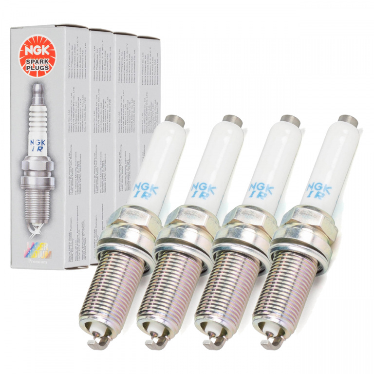Set 4 Buc Bujie Ngk Laser Iridium Audi A5 F57, F5E 2016-2019 ILFER7C8EG 91898