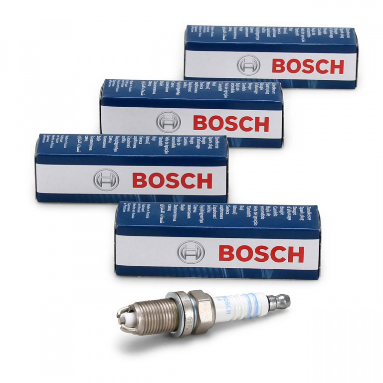 Set 4 Buc Bujie Opel Speedster 2000-2006 0 242 229 654