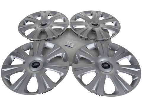 Set 4 Buc Capac Janta Oe Ford Transit Connect 2013→ 16&quot; 1704581