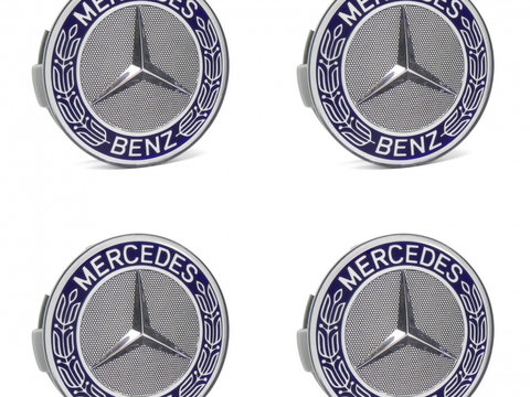 Set 4 Buc Capac Janta Oe Mercedes-Benz A17140001255337