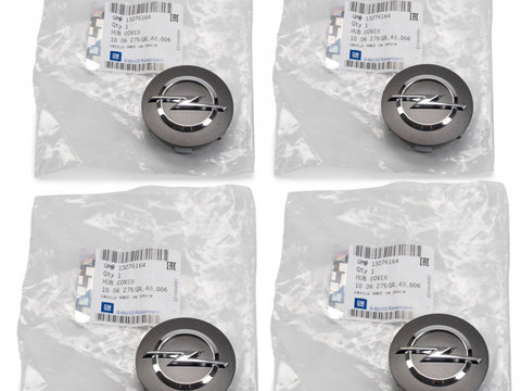 Set 4 Buc Capac Janta Oe Opel Cascada W13 2013-2019 YQ00086480