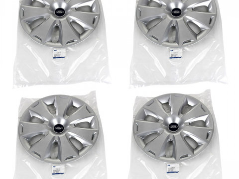 Set 4 Buc Capac Roata Oe Ford C-Max 2 2010→ 16&quot; 1683454