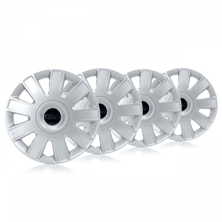 Set 4 Buc Capac Roata Oe Ford Focus 2 2004-2012 15&quot; 1301977