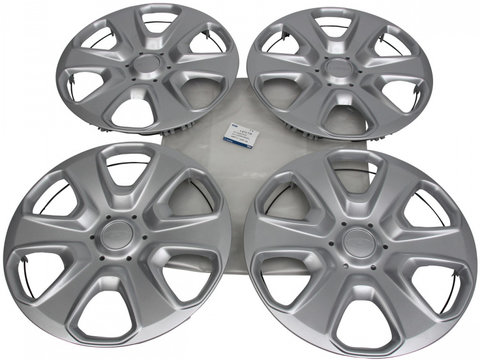 Set 4 Buc Capac Roata Oe Ford Tourneo Courier 2014→ 15&quot; 1873736