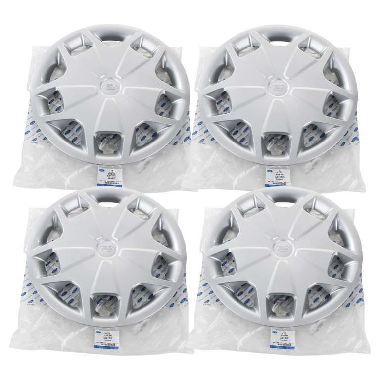 Set 4 Buc Capac Roata Oe Ford Tourneo Custom 2014→ 16&quot; 2040066