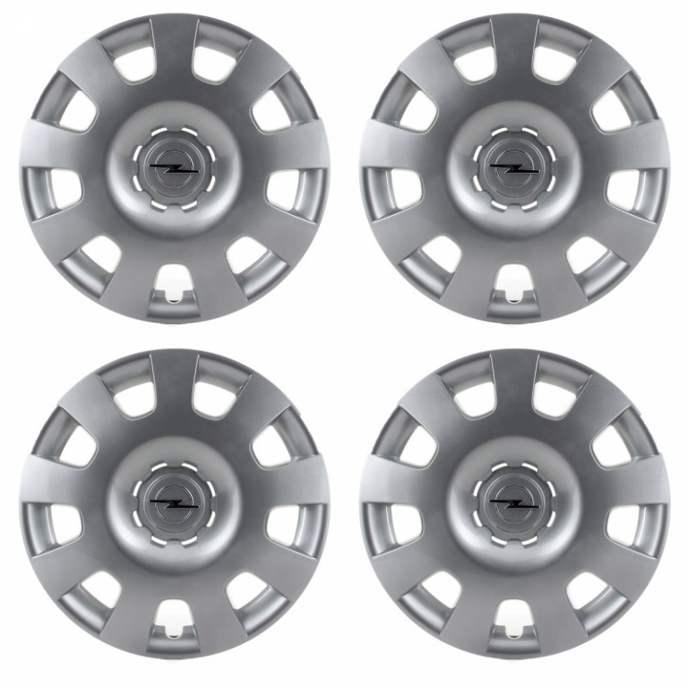 Set 4 Buc Capac Roata Oe Opel Vectra C 2002-2005 15" 13191473