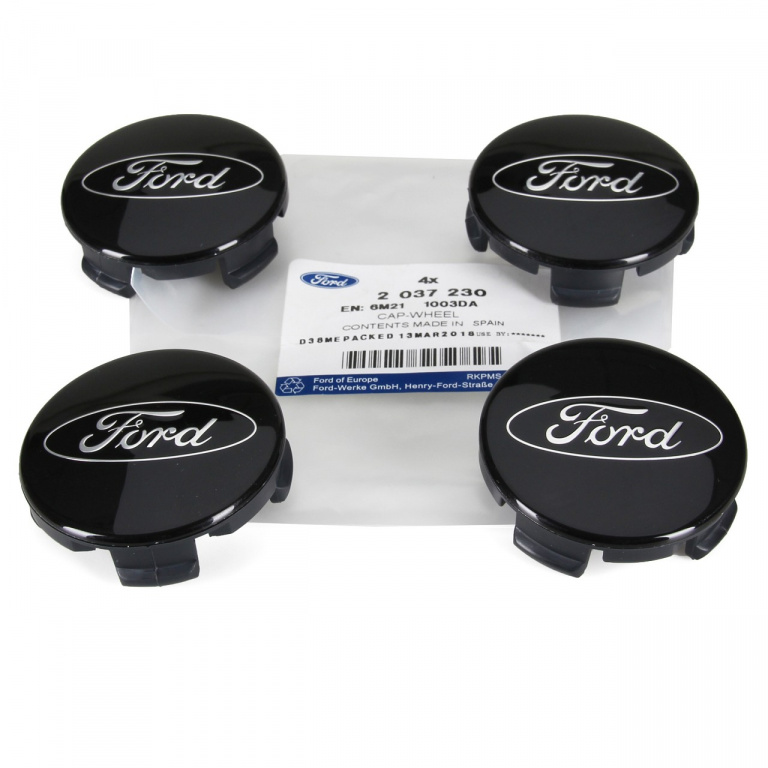 Set 4 Buc Capace Janta Oe Ford C-Max 2 2010→ 54MM 2037230