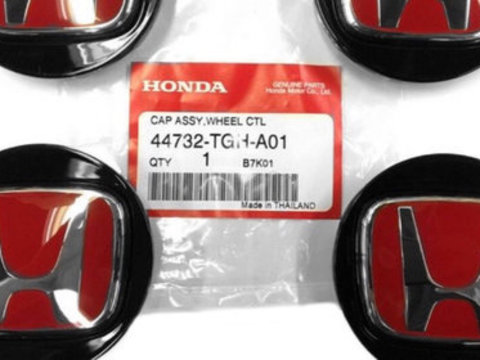 Set 4 Buc Capace Jante original Honda Civic 9 2017 44732-TGH-A01 SAN1885