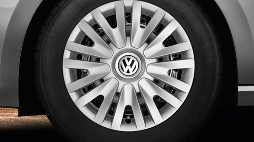 Set 4 Buc Capace Roti Oe Volkswagen Tour