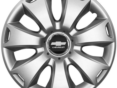 Set 4 Buc Capace Roti Sks Chevrolet 16&quot; 417