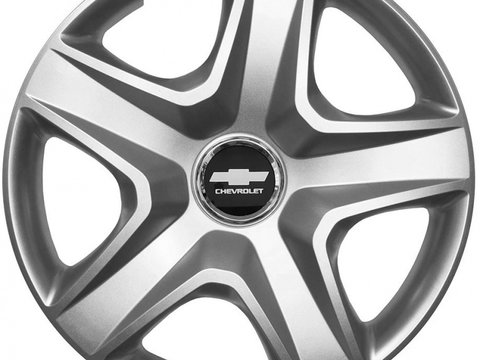 Set 4 Buc Capace Roti Sks Chevrolet 16&quot; 418