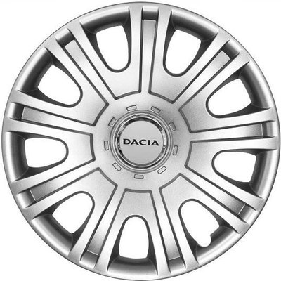 Set 4 Buc Capace Roti Sks Dacia 15&quot; 319