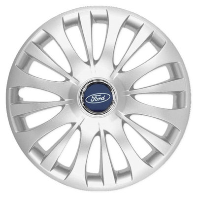 Set 4 Buc Capace Roti Sks Ford 15&quot; 329