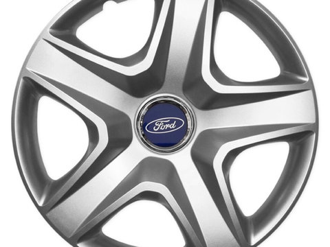 Set 4 Buc Capace Roti Sks Ford 16&quot; 418