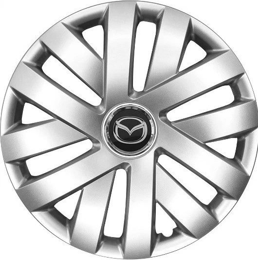 Set 4 Buc Capace Roti Sks Mazda 14&quot; 216