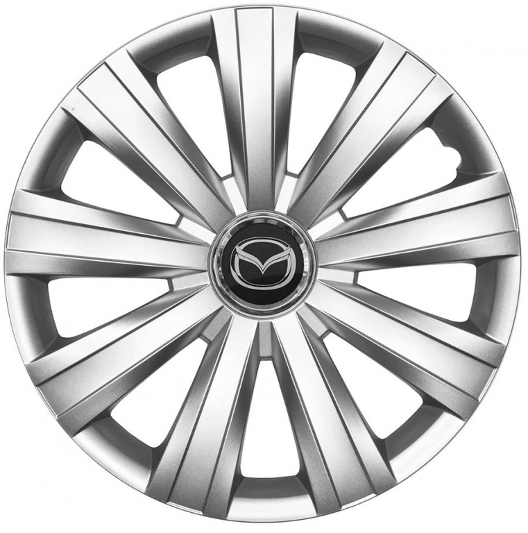 Set 4 Buc Capace Roti Sks Mazda 15&quot; 328