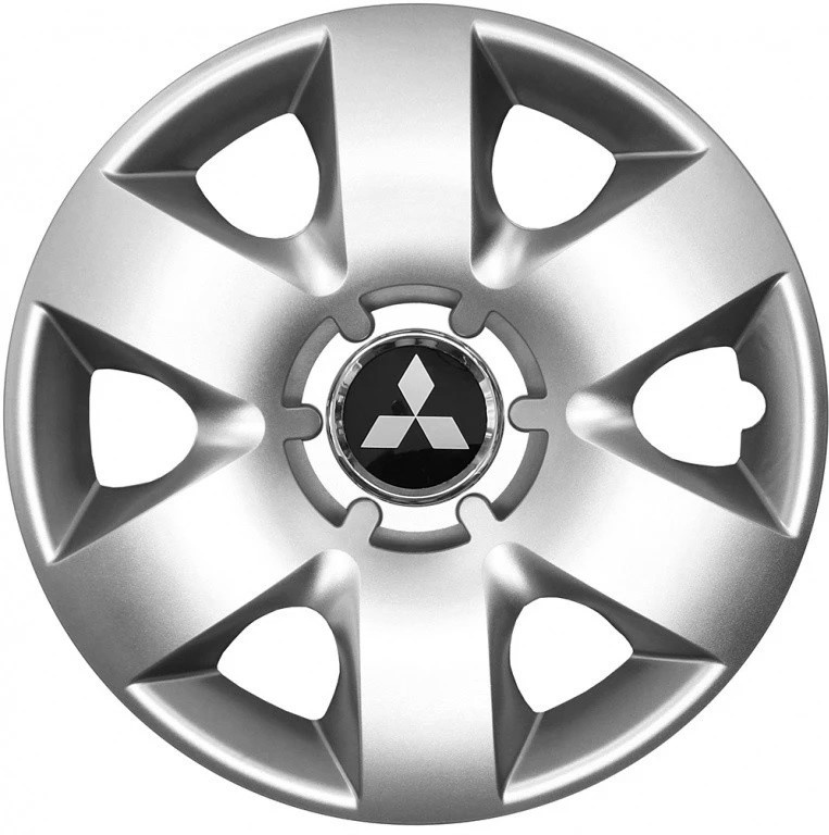Set 4 Buc Capace Roti Sks Mitsubishi 15&quot; 