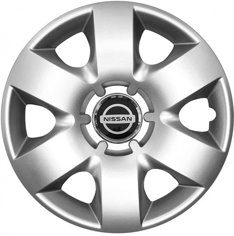 Set 4 Buc Capace Roti Sks Nissan 15&quot; 310