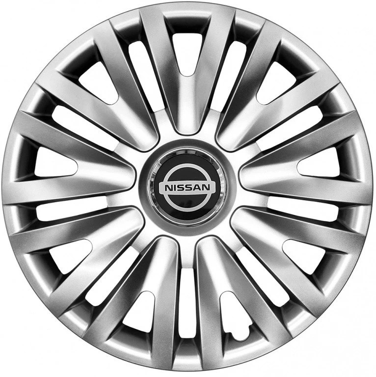 Set 4 Buc Capace Roti Sks Nissan 16&quot; 412
