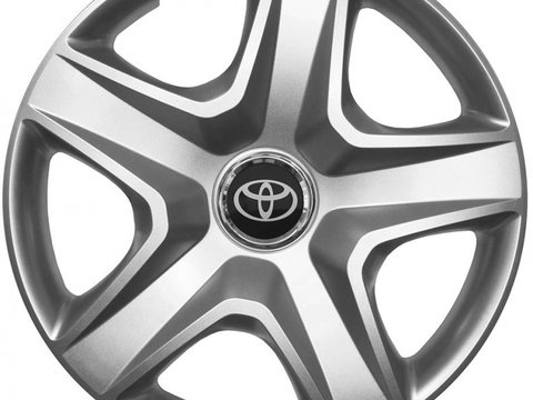 Set 4 Buc Capace Roti Sks Toyota 16&quot; 418