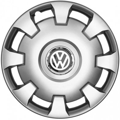 Set 4 Buc Capace Roti Sks Volkswagen 14&quot; 