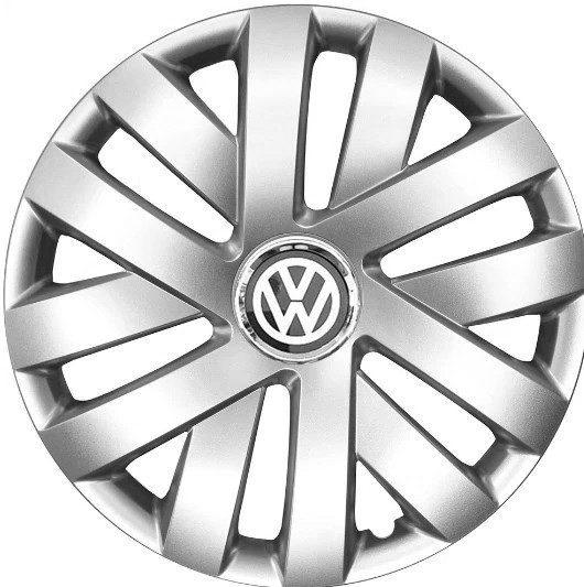 Set 4 Buc Capace Roti Sks Volkswagen 14&quot; 216