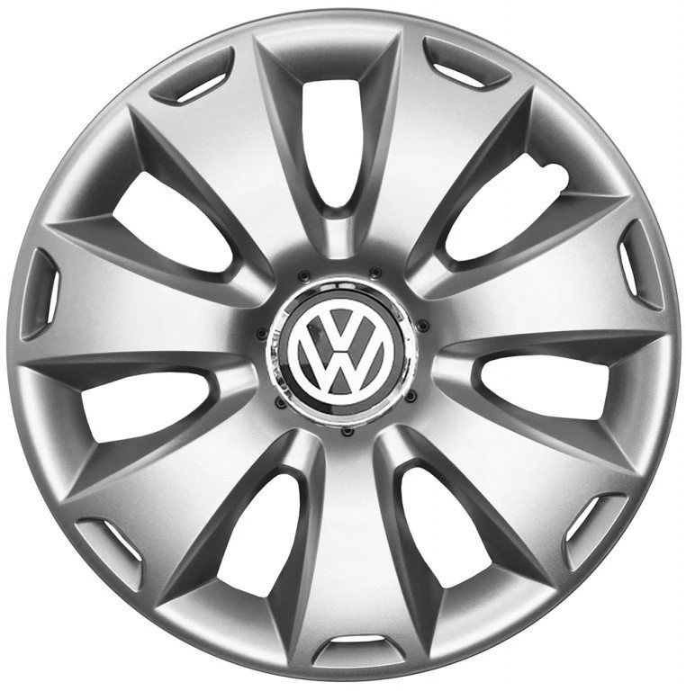 Set 4 Buc Capace Roti Sks Volkswagen 16&quot; 417