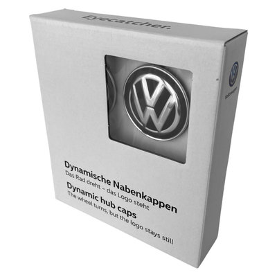 Set 4 Buc Capacele Jante Dynamice Oe Volkswagen 66